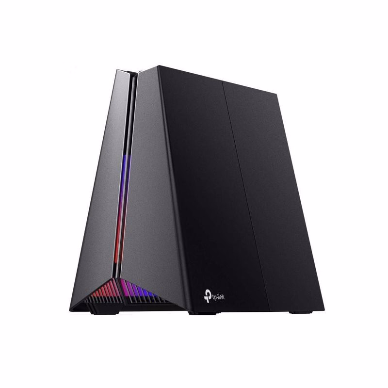 TP-Link Archer GE550 EasyMesh WiFi7 router (BE9300, 2, 4GHz/5GHz/6GHz, 1x5GbEWAN, 1x5GbELAN, 3x2, 5GbE, 1xUSB3.0)