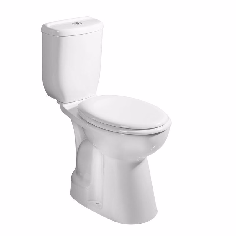 SAPHO - HANDICAP WC kombi misa zvýšená 36,3x67,2cm, spodný odpad BD301.410.00