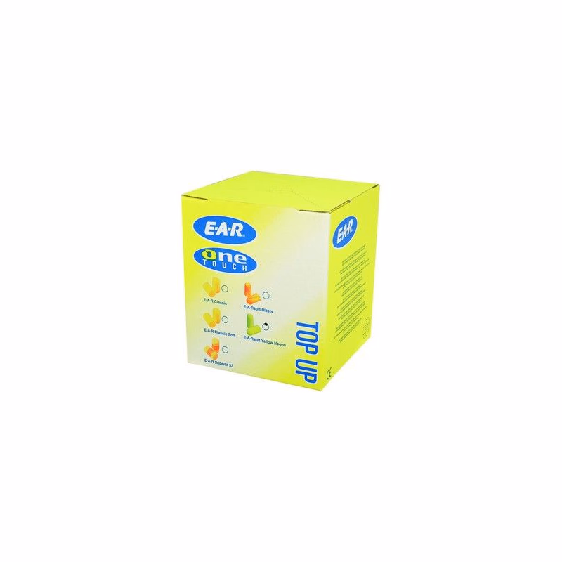 Náhradná náplň zátkových chráničov sluchu 3M EAR SOFT
