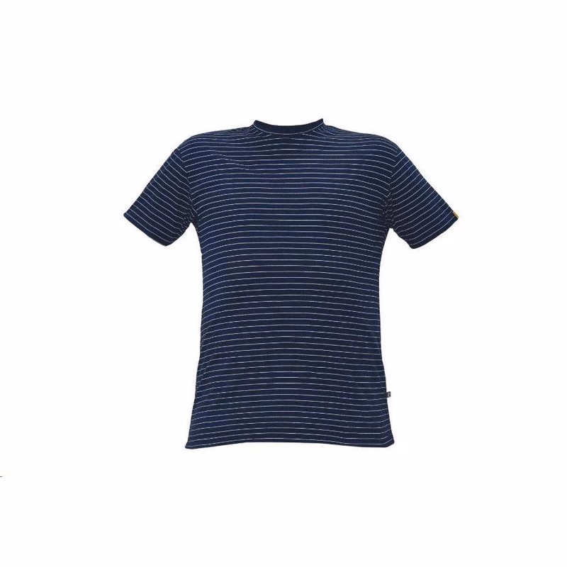 NOYO ESD tričko navy M
