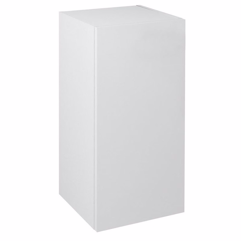 SAPHO - ESPACE skrinka 35x78x32cm, 1x dvierka, ľavá/pravá, biela lesk ESC630-3030