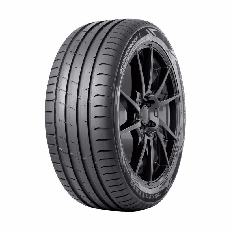 Nokian Powerproof 1 ( 275/35 ZR20 102Y XL s ochrannou lištou (MFS) )
