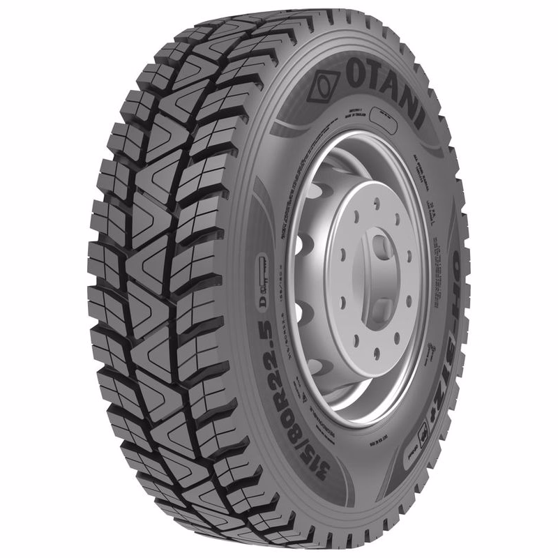 OTANI OH-312+ 13 R22,5 156/150 K Záberové