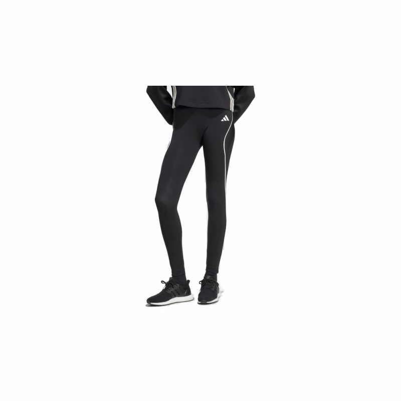 Dámske legíny ADIDAS W STADIUM TIGHT BLACK OWHITE
