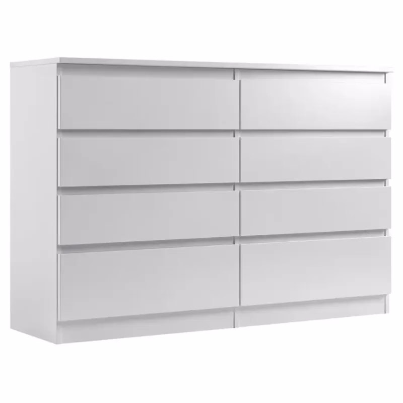 Komoda Ariel II Biely