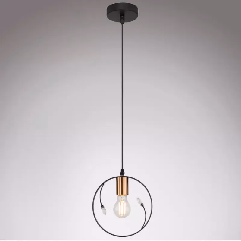 Luster 15346-1 BLACK LW1
