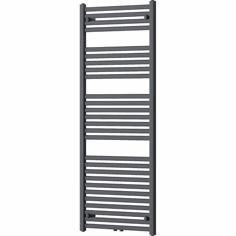 MEXEN - Hades vykurovací rebrík/radiátor 1500 x 600 mm, 812 W, antracit W104-1500-600-00-66