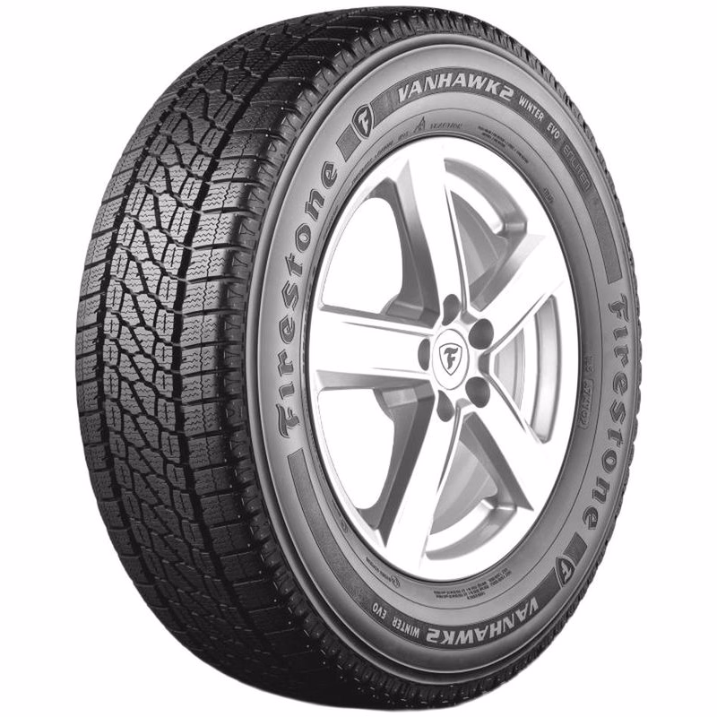 Firestone VANHAWK 2 WINTER EVO 215/70 R15C 109/107 R Zimné