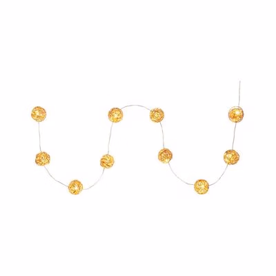 RXL 237 gule medené 10LED WW TM