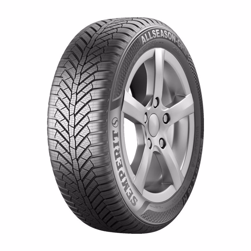 Semperit All Season-Grip ( 215/55 R18 99V XL EVc, s rebrom disku )
