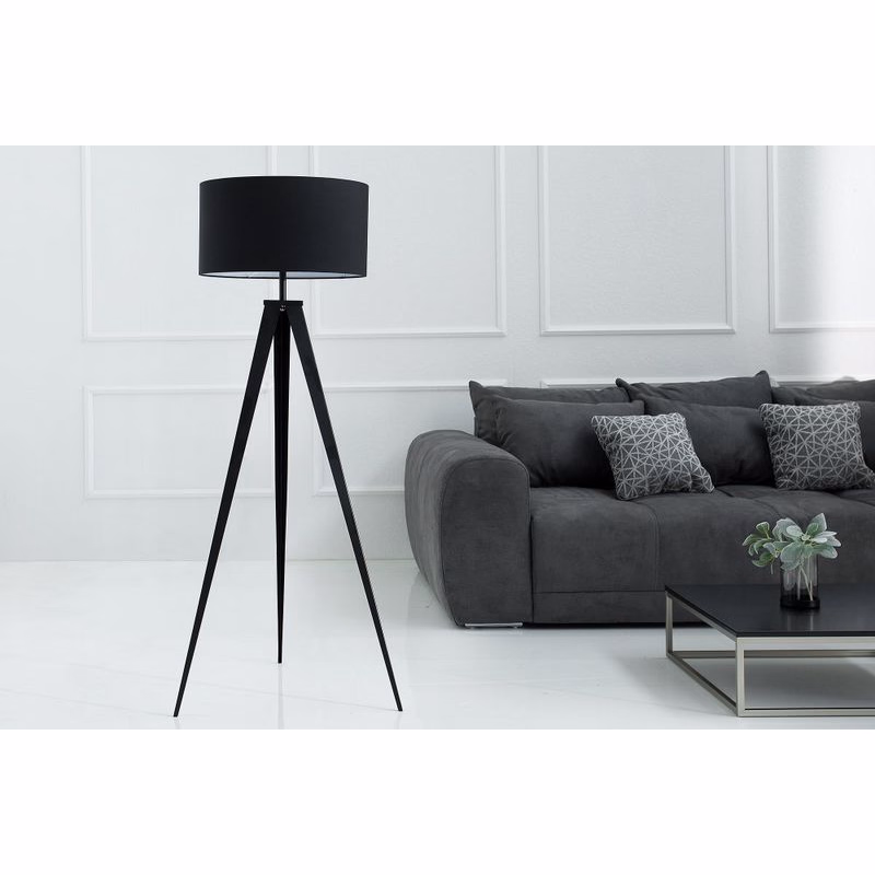 Stojací lampa SUCRE Dekorhome