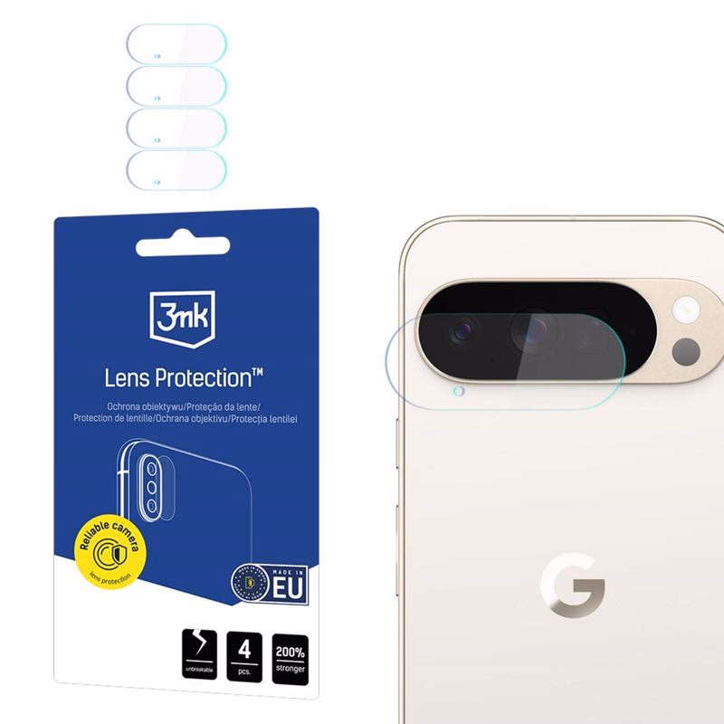 3mk Lens Protection pre Google Pixel 10 Pre XL