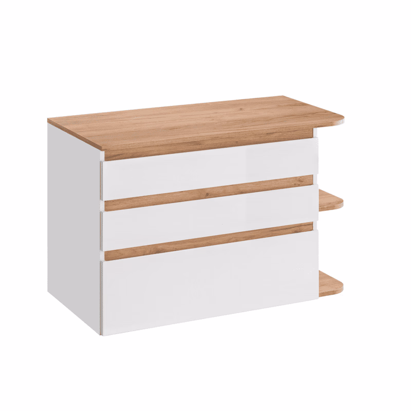 ArtCom Skrinka pod umývadlo PLATINUM 820 | 90 cm
