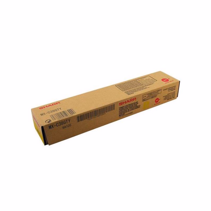 SHARP MX-C38GTY - originálny