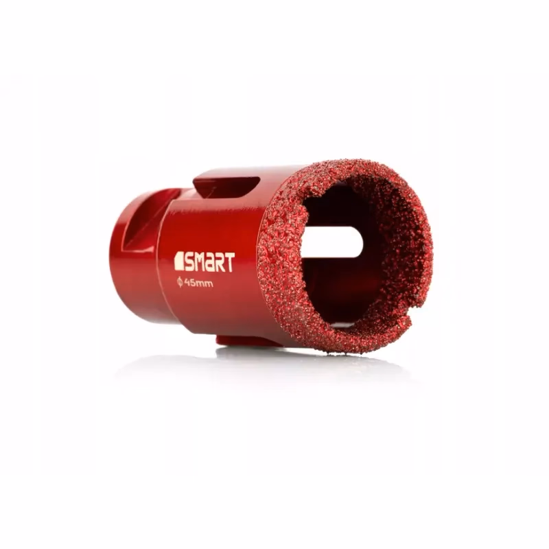 Vyrezávač otvorov Smart na gres 45 mm