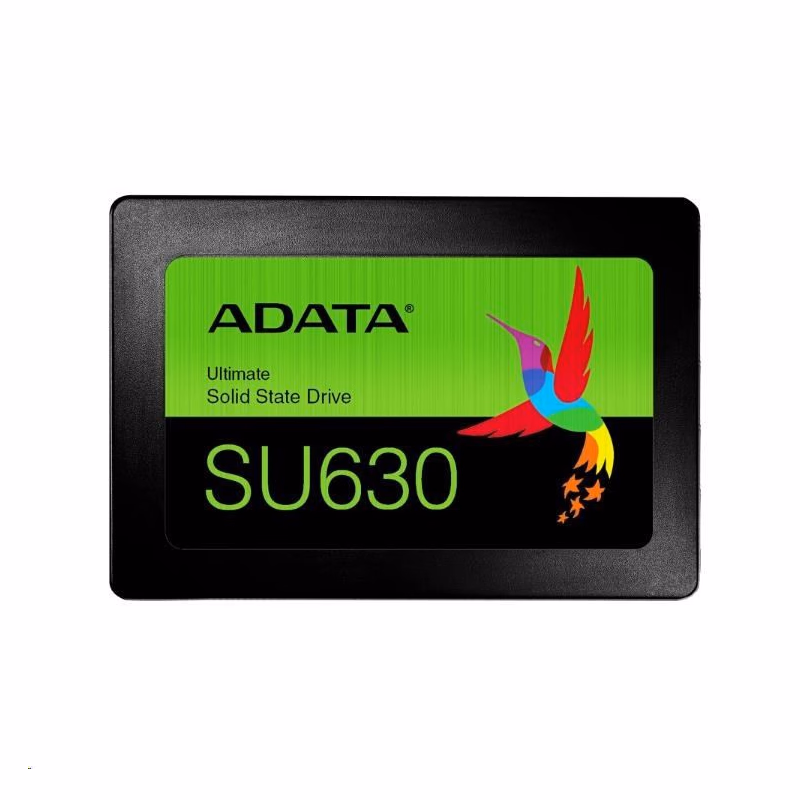 ADATA SSD 480GB Ultimate SU630 2,5" SATA III 6Gb/s (R:520/W:450MB/s)