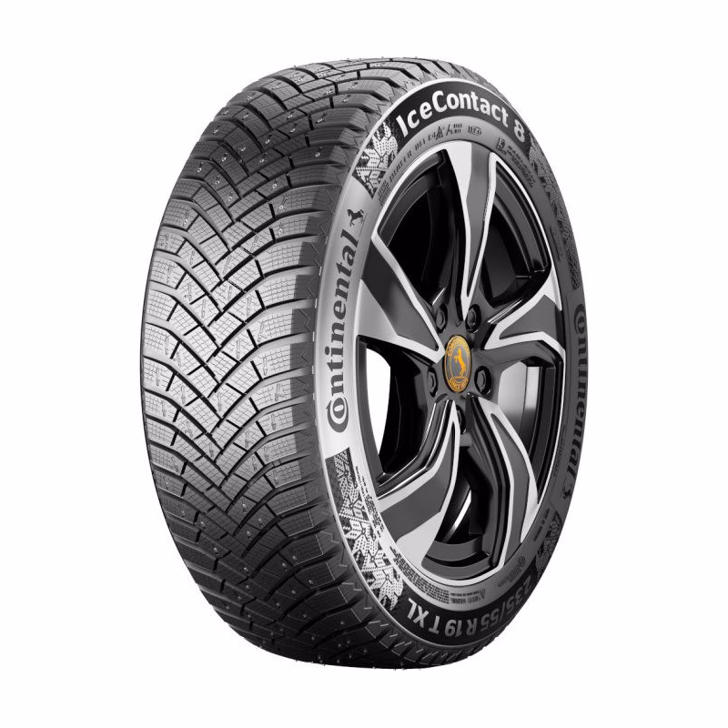 Continental IceContact 8 ( 215/55 R17 98T XL EVc, pneumatika s hrôtmi )
