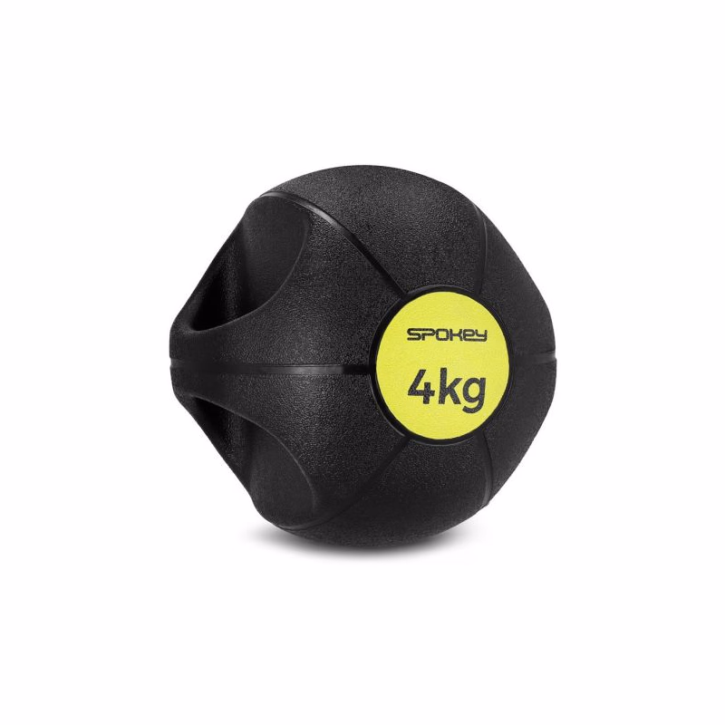 Kettlebell SPOKEY GRIPI 4 kg