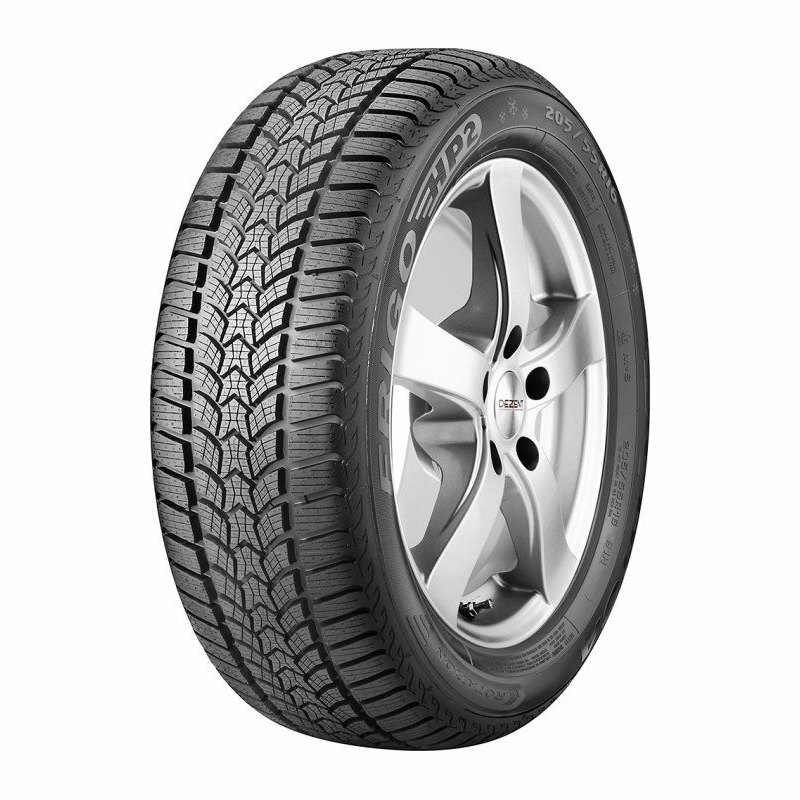 Debica Frigo HP2 ( 225/55 R16 95H, s ochrannou lištou (MFS) )