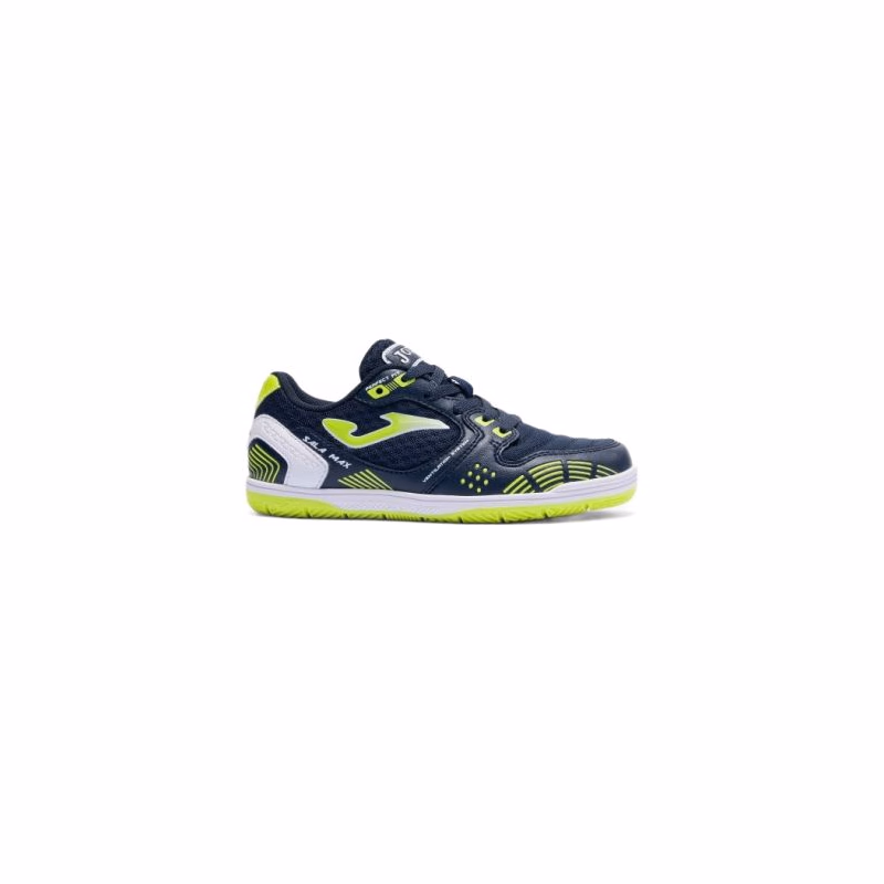 Chlapčenské futbalové kopačky halové JOMA Sala Max 2603 Jr IC navy blue