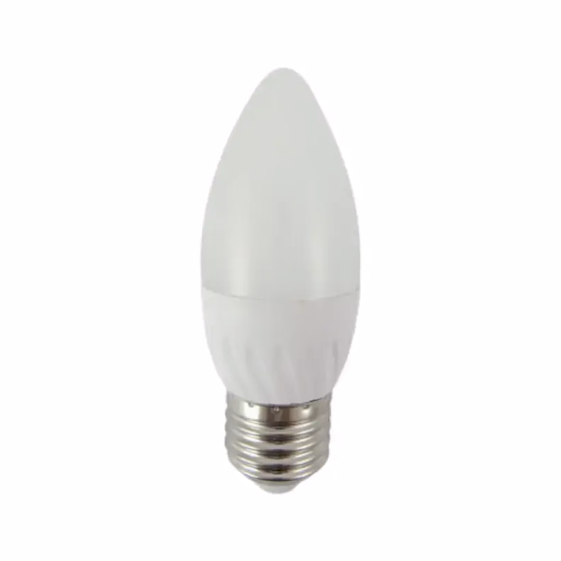 Žiarovka LED C35 BC 6W TR E27 2700K Trixline