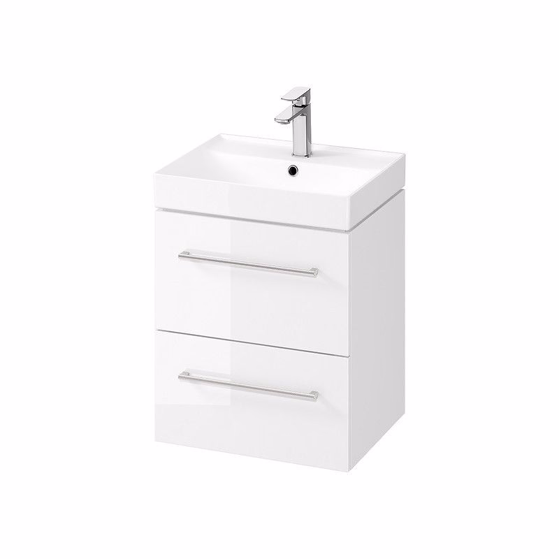 CERSANIT - Umývadlová skrienka LARGA 50x39 biela S932-067