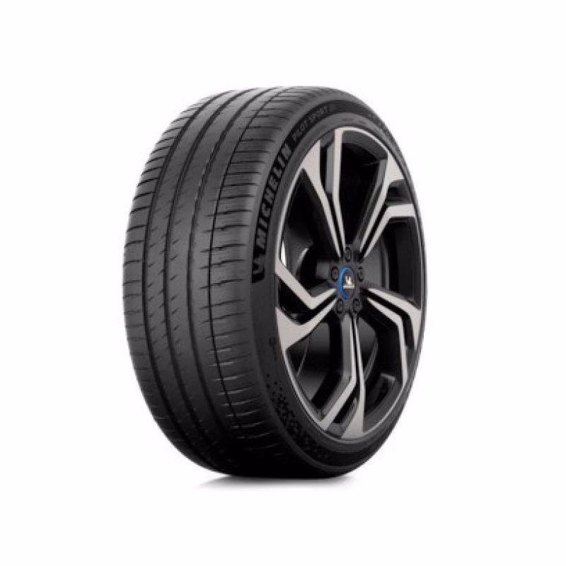Michelin Pilot Sport EV ( 255/40 R20 101W XL Acoustic, EV, T2, s ochrannou lištou ráfika (FSL) )