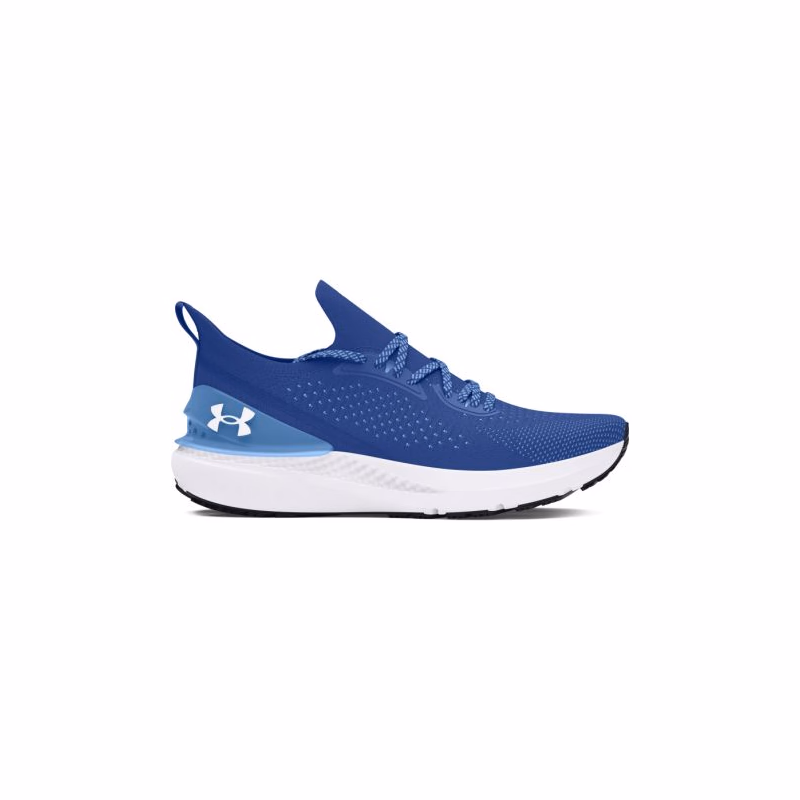 Pánska bežecká obuv UNDER ARMOUR UA Shift tech blue horizon blue white