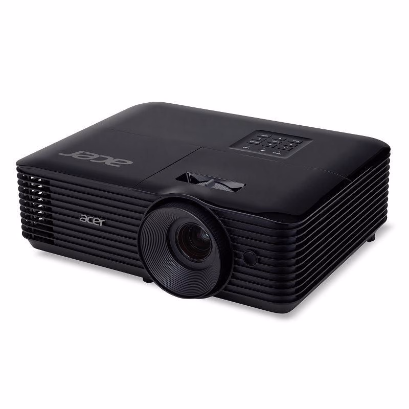 Acer X1328 DLP 3D/WXGA 1280x800/5000 ANSI lm/20 000:1/VGA, HDMIx2/ repro 1x3W/ 2.8kg