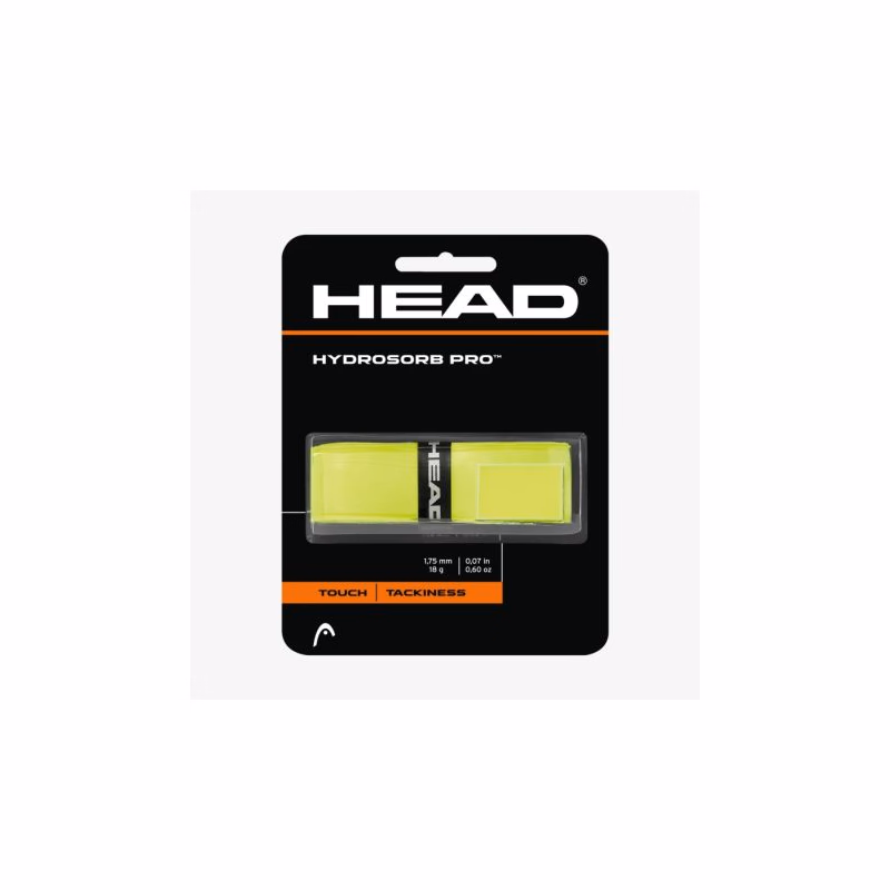 Tenisový grip (omotávka) HEAD HydroSorb Pro