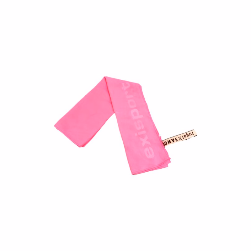 Uterák AUTHORITY Towel MINI pink 42 x 55cm