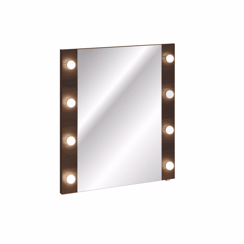 ArtCom LED zrkadlo DOROTHY RISTRETTO | 80 cm