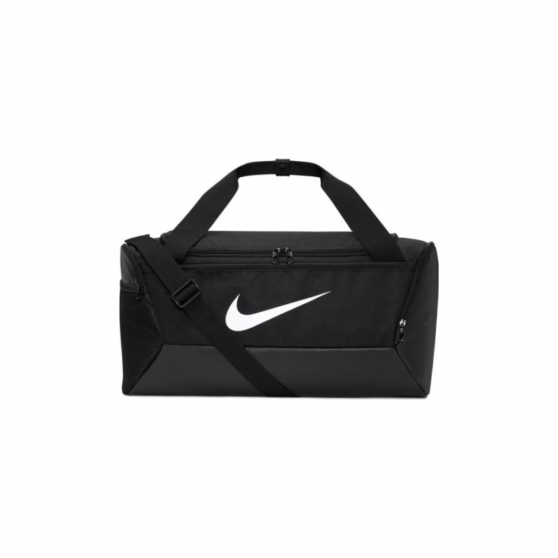 Taška NIKE NK Brasilia 9.5 black black white