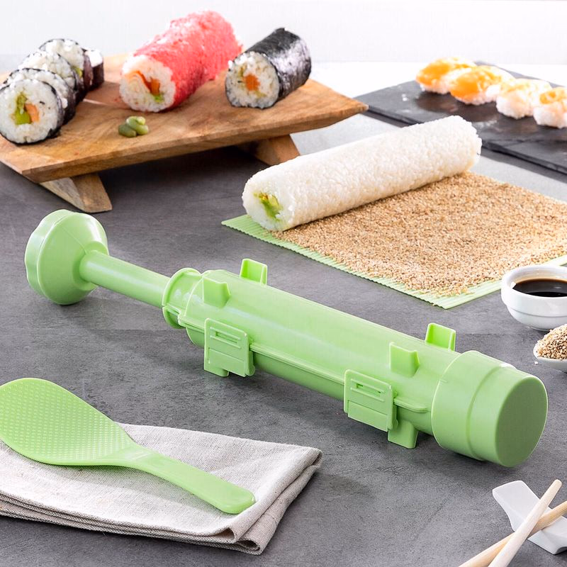 Súprava na sushi s receptami Suzooka 3 kusy
