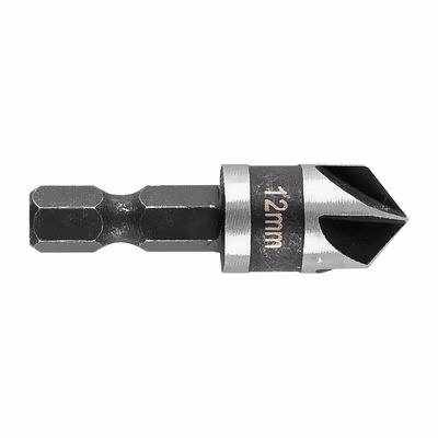GRAPHITE Šesťhranné skosenie, 12 mm 54T420