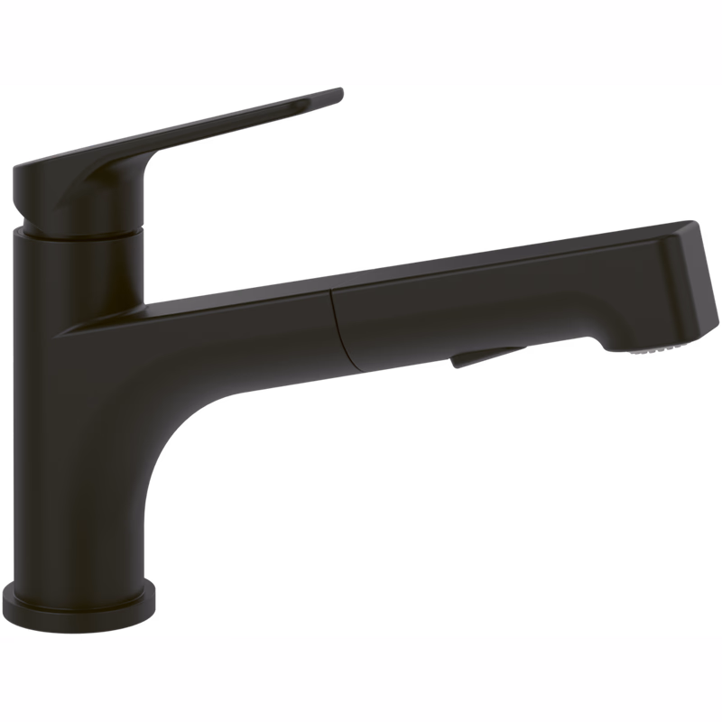 VILLEROY & BOCH VILLEROY & BOCH - Drezová batéria Villeroy & Boch Junis Shower, 92810006, Matt Black 92810006