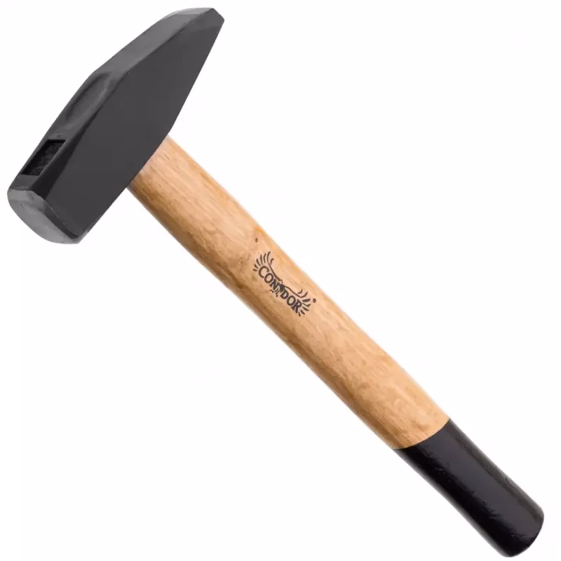 Kladivo zámocnícke, drevená rukoväť, 2000 g, Drel