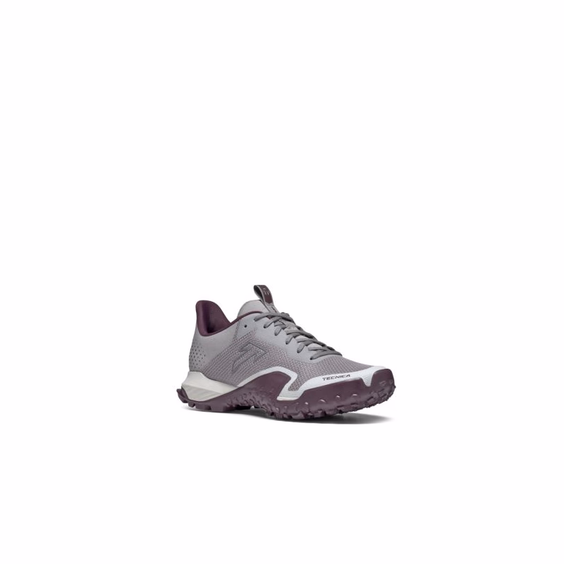 Dámska nízka turistická obuv TECNICA Magma 2.0 S Ws, rosed grey wine bordeaux