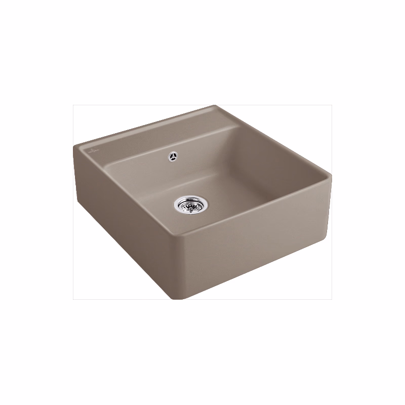 VILLEROY & BOCH VILLEROY & BOCH - Keramický drez Villeroy & Boch modulový, 632061TR, Timber 632061TR
