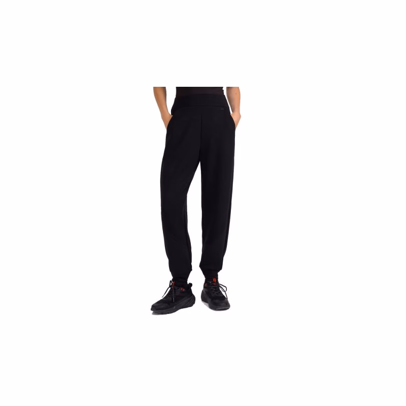 Dámske tepláky 4F TROUSERS CAS F1180-WAW25TTROF1180-21S-BLACK