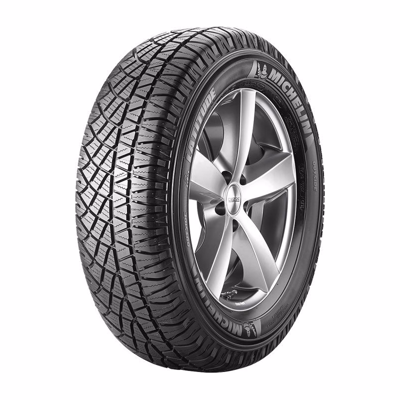 Michelin Latitude Cross ( 225/65 R17 102H EV Suitable )