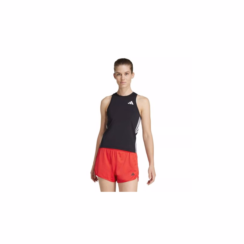 Dámske tréningové tielko ADIDAS WE 3S TK BLACK WHITE