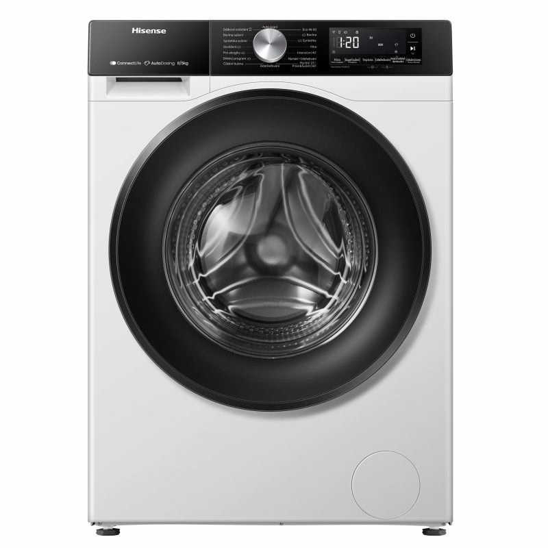 Hisense WD3S8045BW3