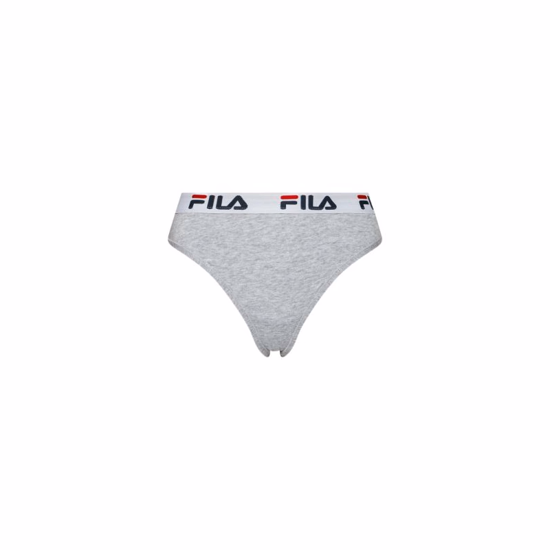 Dámske nohavičky FILA 1PACK-FU6061 WOMAN STRING 400