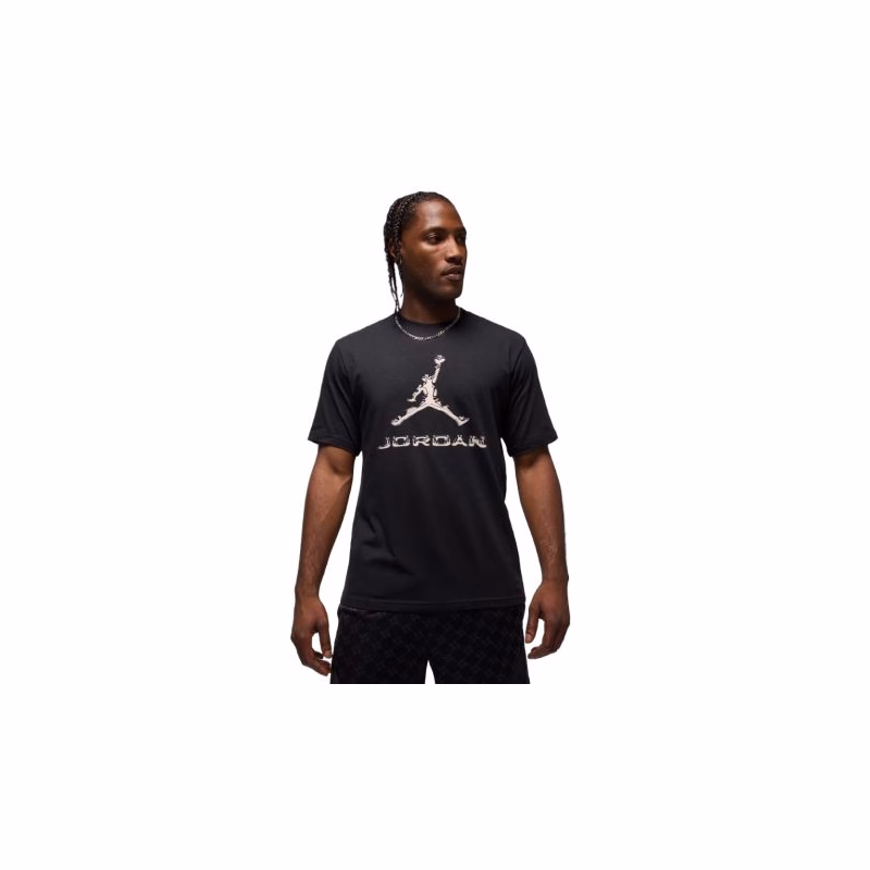Pánske tričko s krátkym rukávom NIKE JORDAN M J DF JD SPRT BRND SS CREW