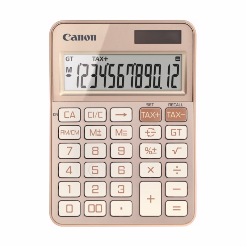 Canon kalkulačka KS-125KB-RG EMEA HB