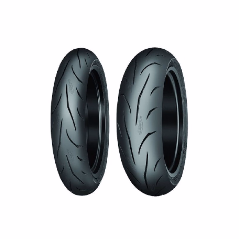 Mitas Sport Force + ( 190/55 R17 TL 75W )