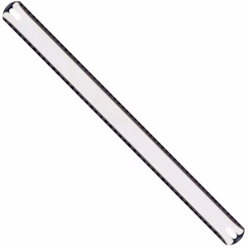 Obojstranný pílový list, kov/kov 300 x 25 mm