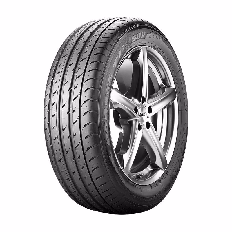 Toyo Proxes T1 Sport SUV ( 275/40 R22 107Y XL s ochrannou lištou ráfika (FSL) )