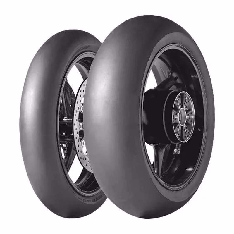 Dunlop KR106 MS3 RACE (343) 120/70 R17 Predné